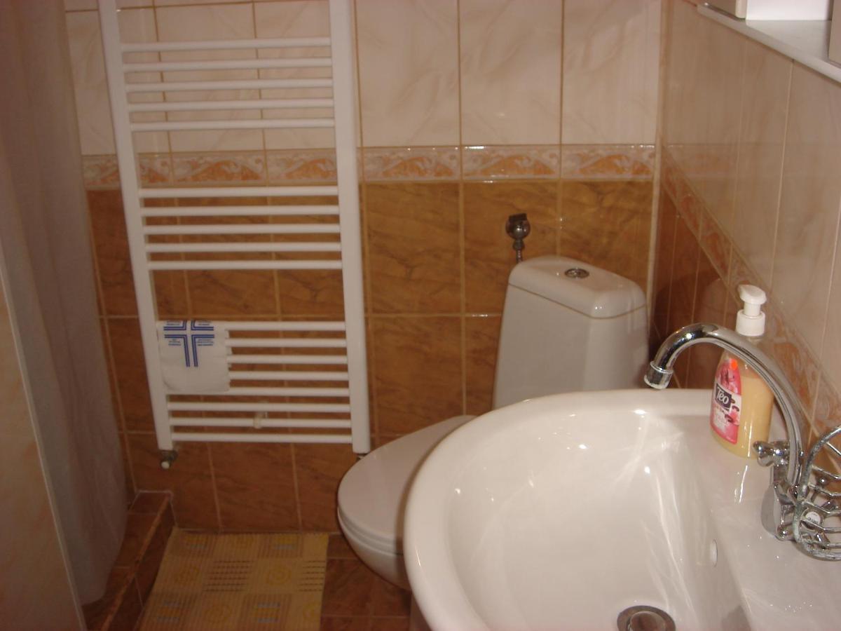 Къща Под Наем Petrova Otel Cherven  Dış mekan fotoğraf