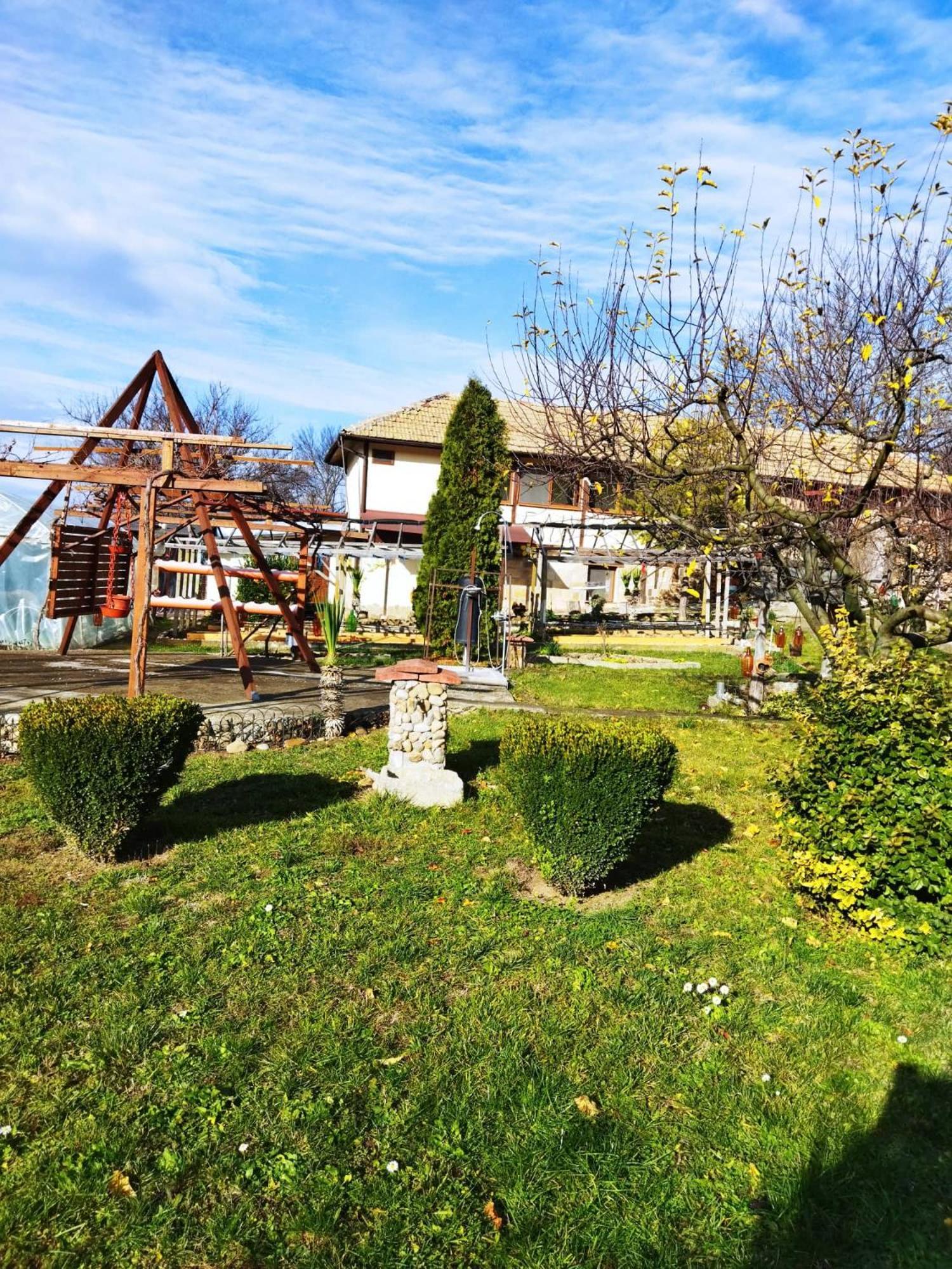 Къща Под Наем Petrova Otel Cherven  Dış mekan fotoğraf