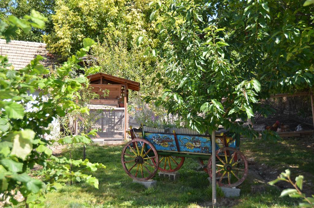 Къща Под Наем Petrova Otel Cherven  Dış mekan fotoğraf