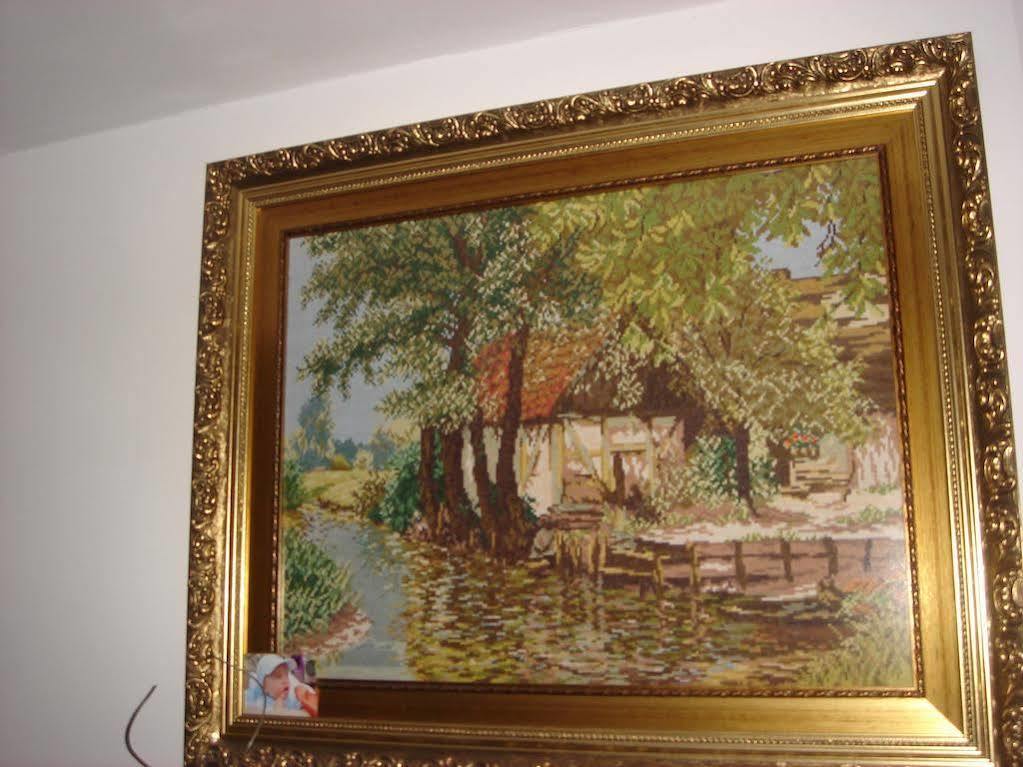 Къща Под Наем Petrova Otel Cherven  Dış mekan fotoğraf